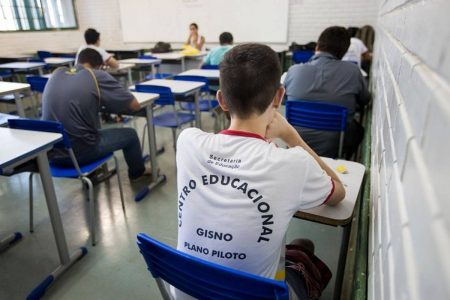 Sala de aula
