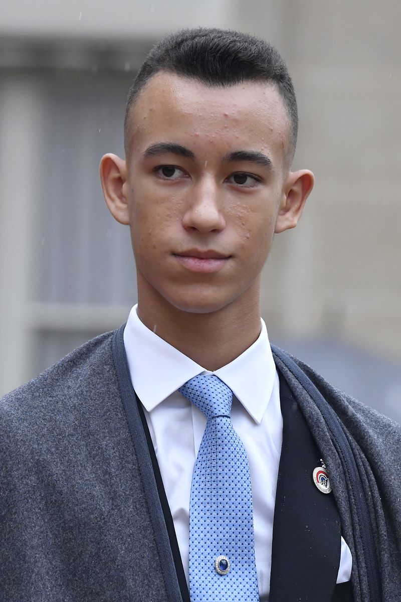 Príncipe Moulay Hassan