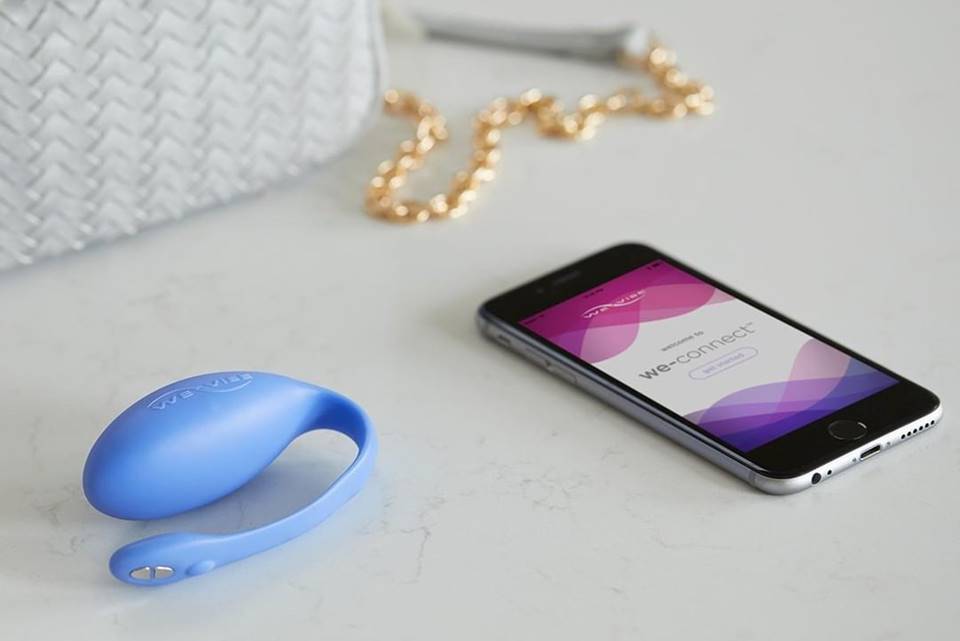 Vibrador em público
