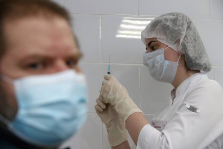 Testes de vacinação