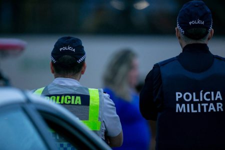 Policiais militares