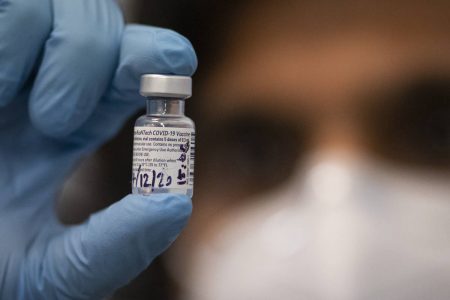 vacina covid-19 Dose da Pfizer