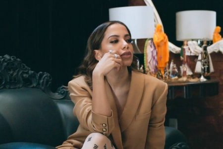 Anitta Made in Honorio