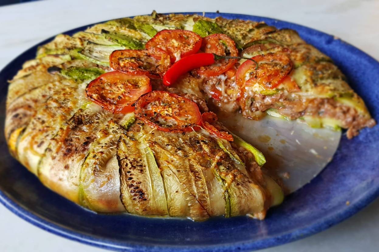 torta low carb