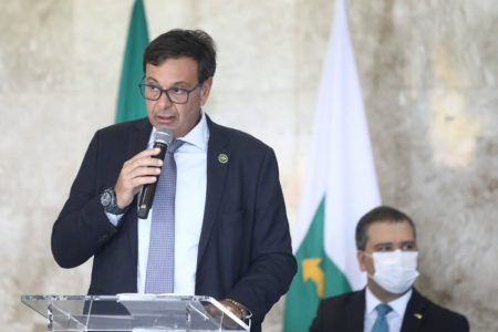 Ministro Gilson Machado