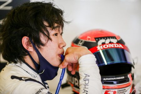 Yuki Tsunoda