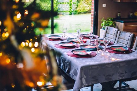 Mesa de natal