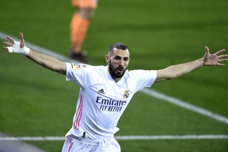 Benzema Real Madrid