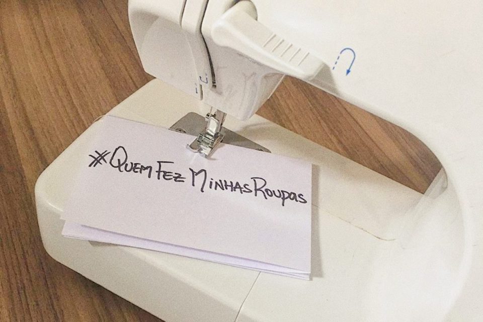 índice de transparência na moda