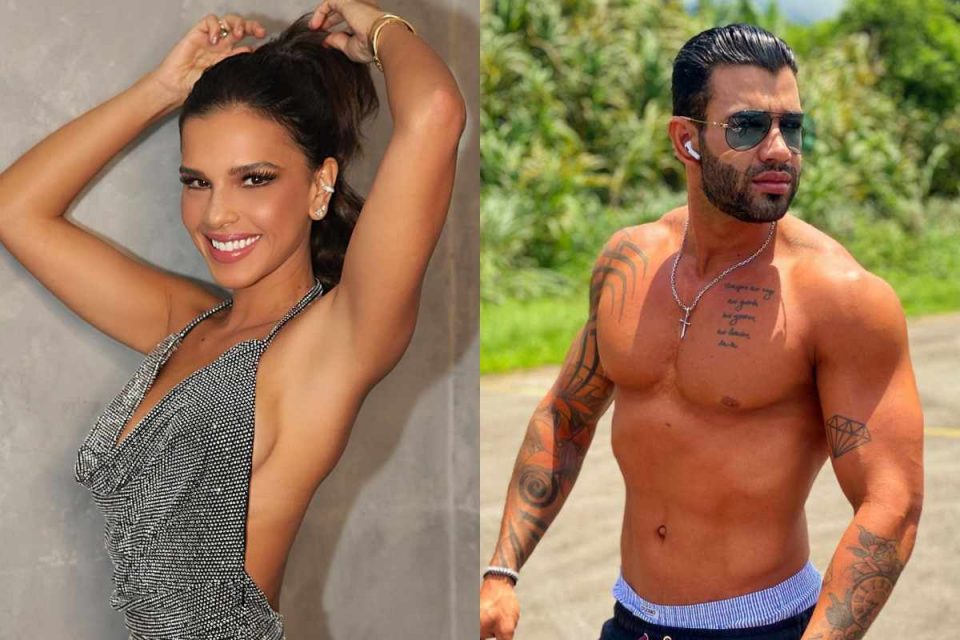 Mariana Rios Gusttavo Lima
