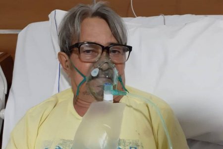 Ulisses Gonçalves Ribeiro morreu de Covid-19 e teve o corpo trocado