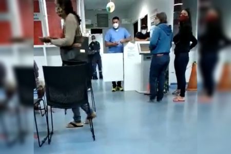 Pacientes em UPA