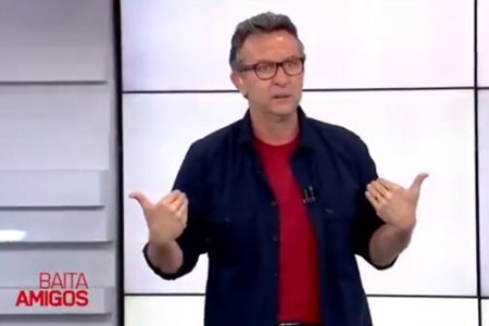 Neto no Baita Amigos