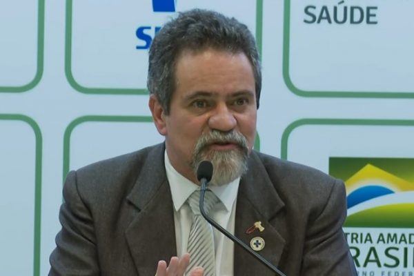 cretário-executivo do Ministério da Saude