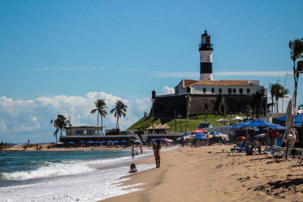 Farol da Barra, Salvador, BA