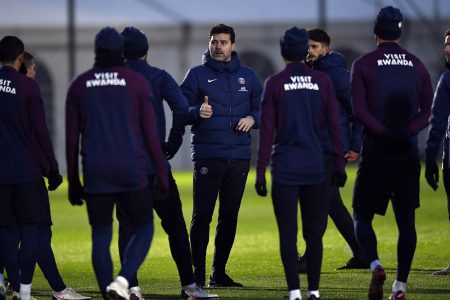 Pochettino PSG