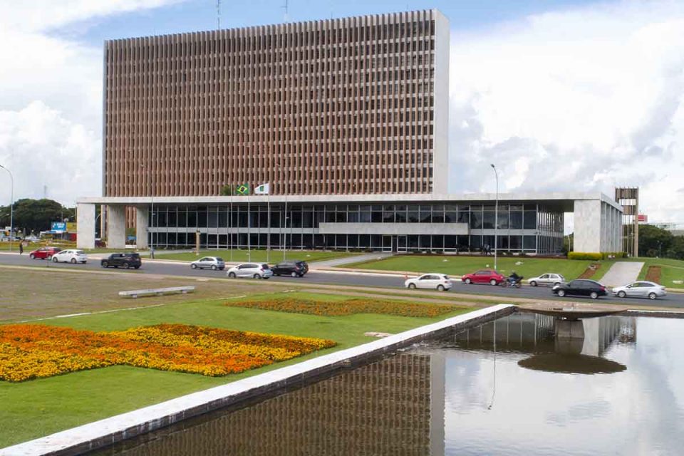 GDF - Palacio do Buriti