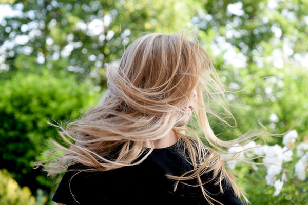 Cabelo loiro