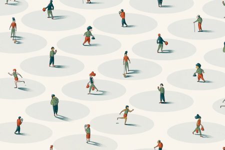 distanciamento social