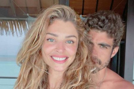 Grazi Massafera e Caio Castro