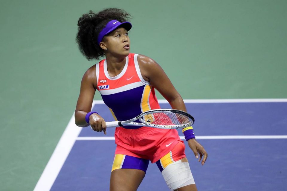 Naomi Osaka