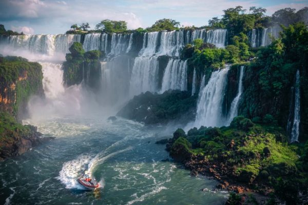 Cataratas do Iguaçu