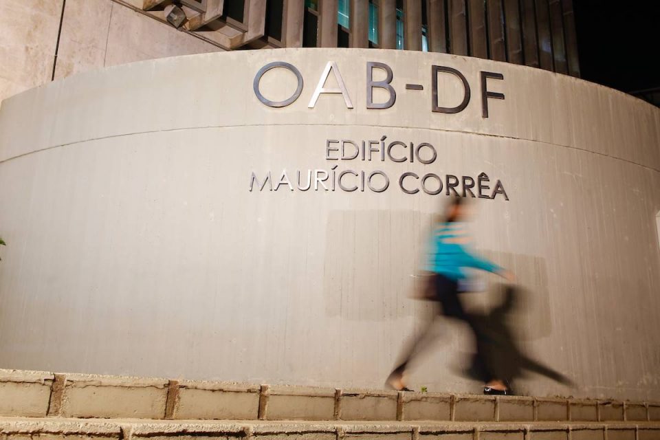 Prédio da OAB-DF