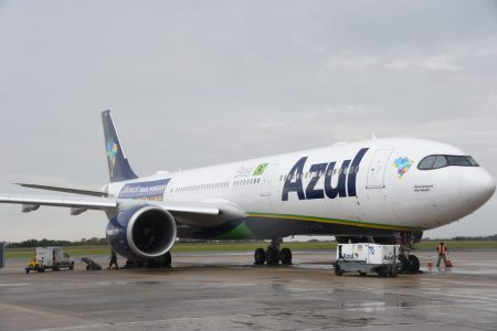 Avião da Azul Linhas Aéreas