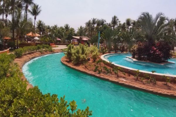 Hot Beach Resort, São Paulo