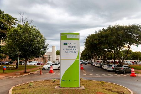 Hospital Universitário de Brasília (HUB)