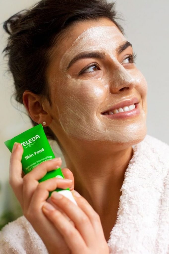 Skin Food, da Weleda