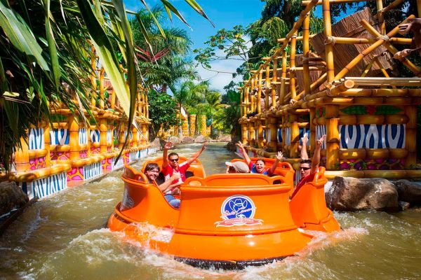 Beto Carrero World, SC