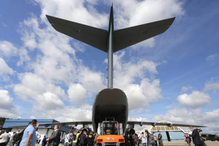 Avião da FAB