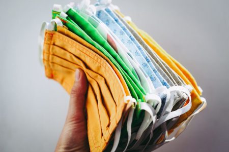 91% avaliam que a máscara deve ser obrigatória enquanto a pandemia não estiver totalmente controlada