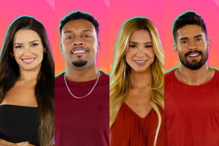 Perfil dos participantes do bbb21