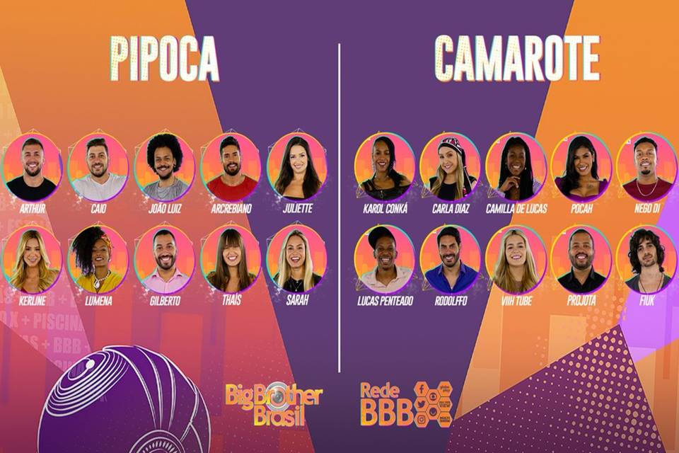Mosaico BBB21