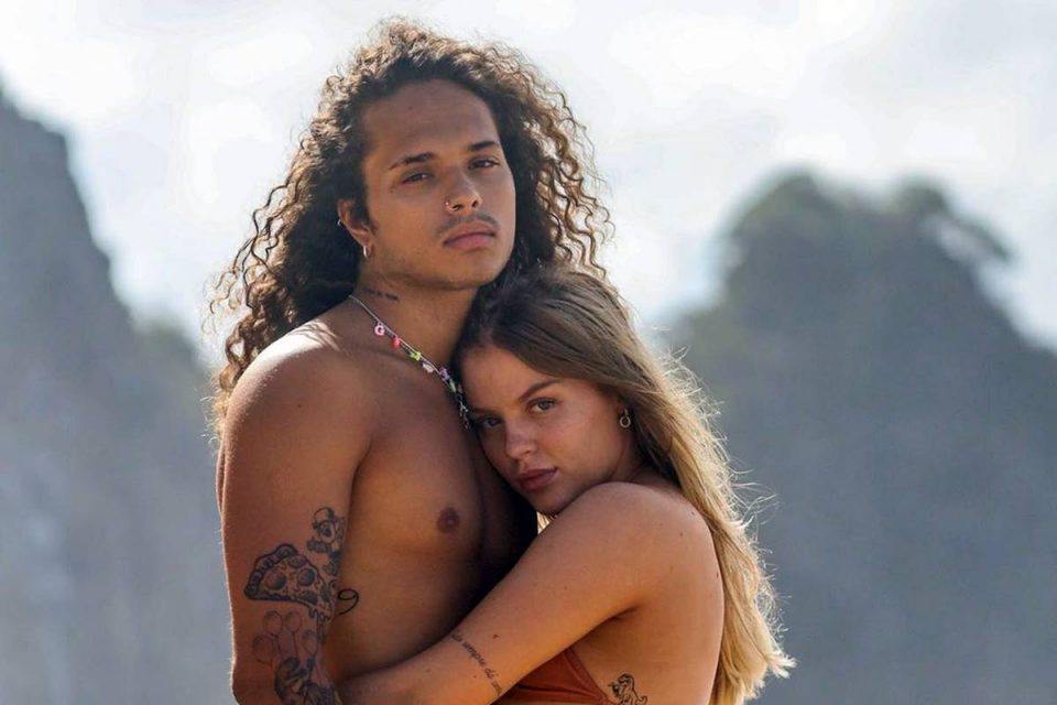 Luísa Sonza e Vitão