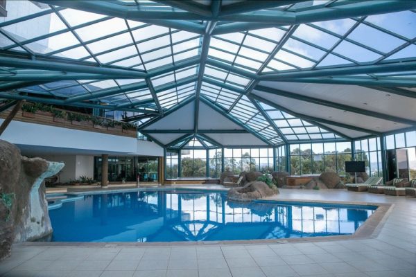 Blue Mountain Hotel e Spa, SP