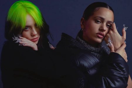 Billie Eilish e Rosalía