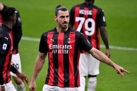 Zlatan Ibrahimovic