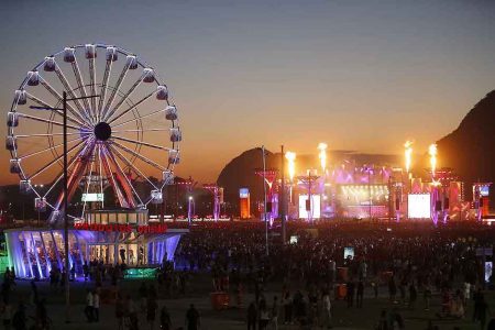 Rock in Rio 2019