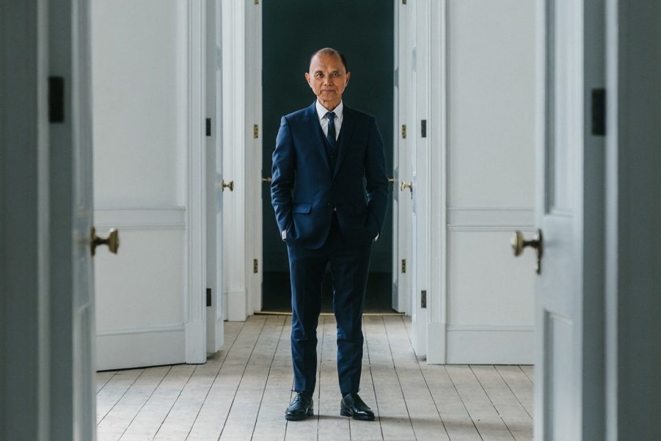 Jimmy Choo na JCA London Fashion Academy
