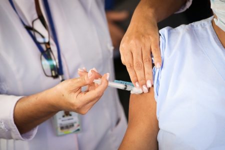 Vacina contra o coronavírus