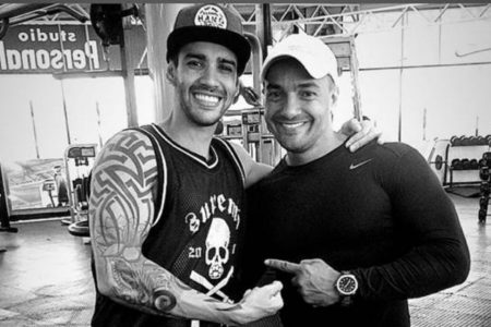 Gusttavo Lima e Marcão