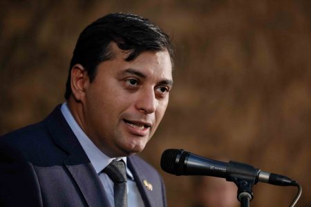 Governador do Amazonas Wilson Lima