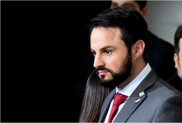 Secretário de Comunicação Institucional do Governo Federal, Felipe Pedri