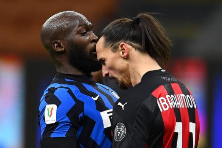 Ibrahimovic e Lukaku