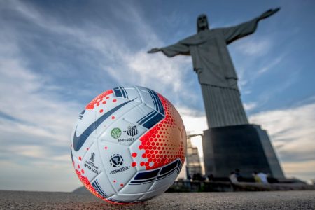 Palmeiras x Santos cristo
