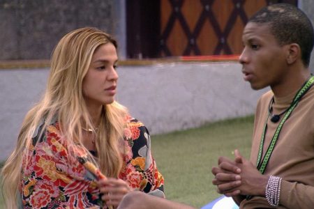 Kerline e Lucas