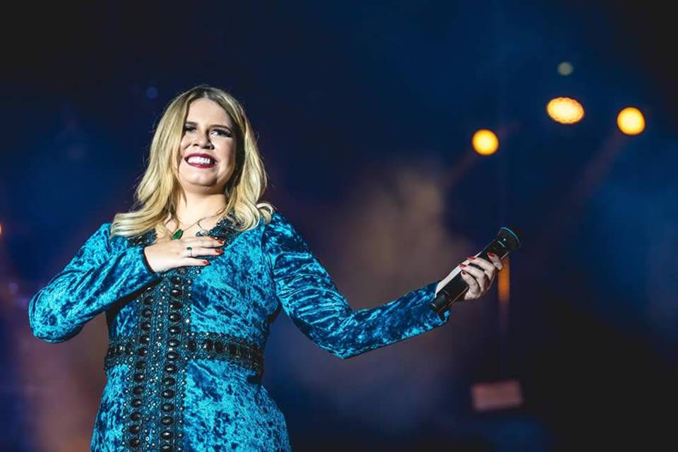 MARÍLIA MENDONÇA